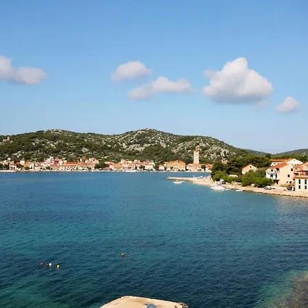 Apartamento By The Sea Tisno, Murter - 811 Tisno